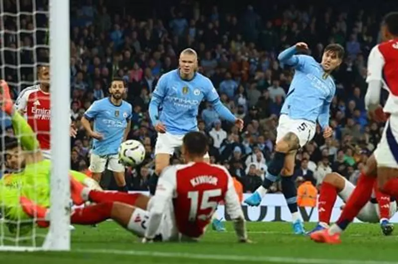 مانشستر سيتي وأرسنال